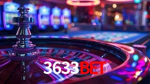 Welcome Bonus 3633bet
