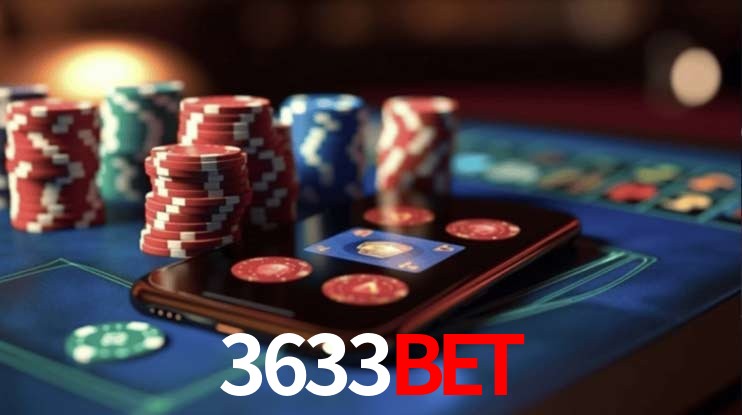 Apostas de Tênis 3633bet