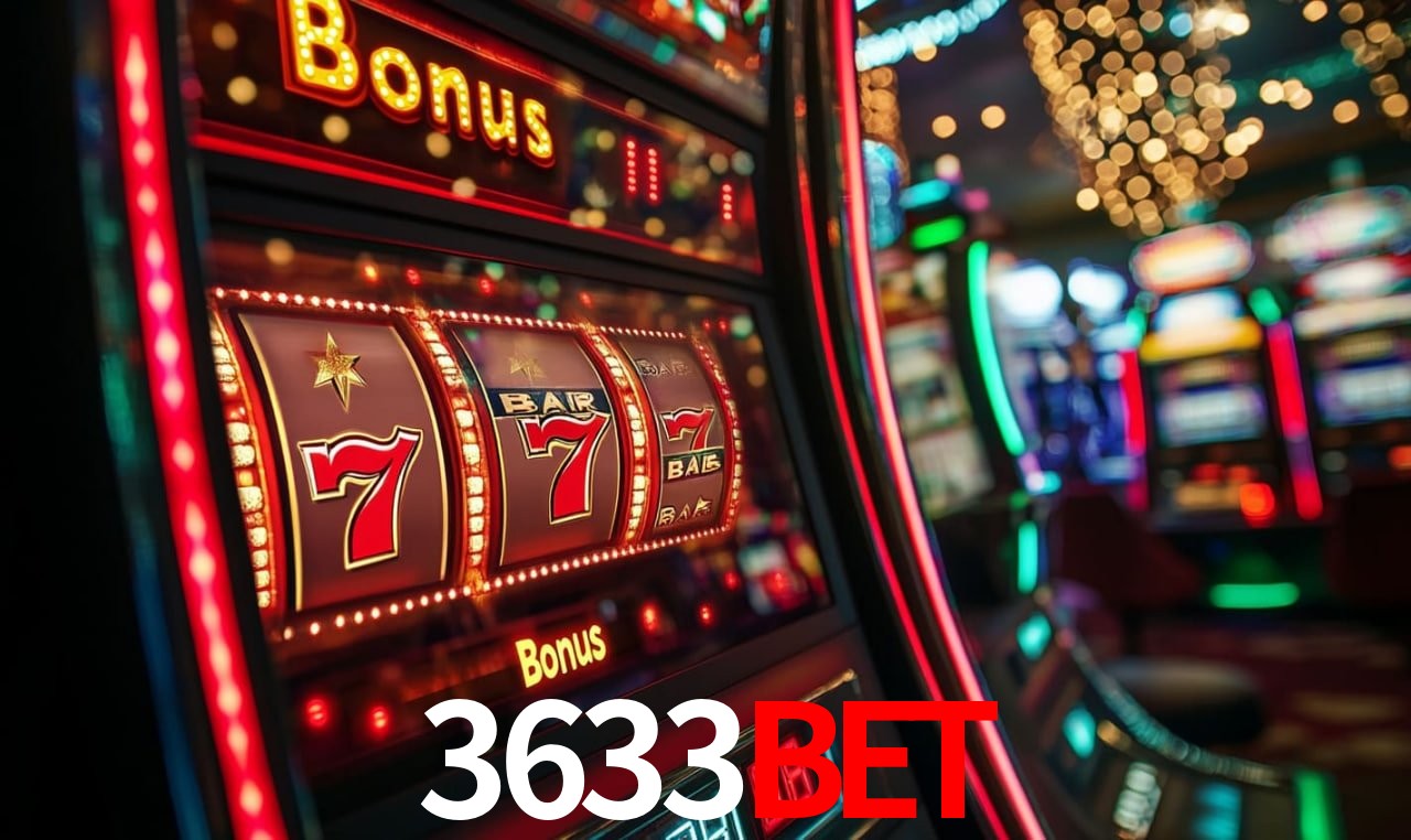 Bônus Generosos e Exclusivos no 3633bet para Você!