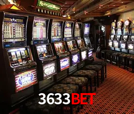 Descubra o Mundo do Cassino Online com 3633bet