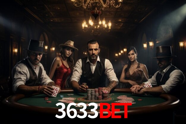 Inovações de Jogos na 3633bet: O Futuro das Experiências Interativas