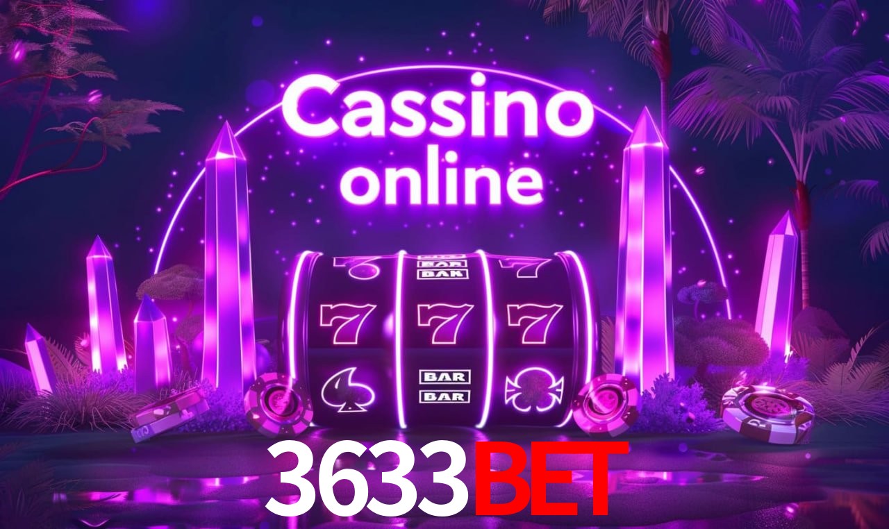 Recursos de Bônus 3633bet