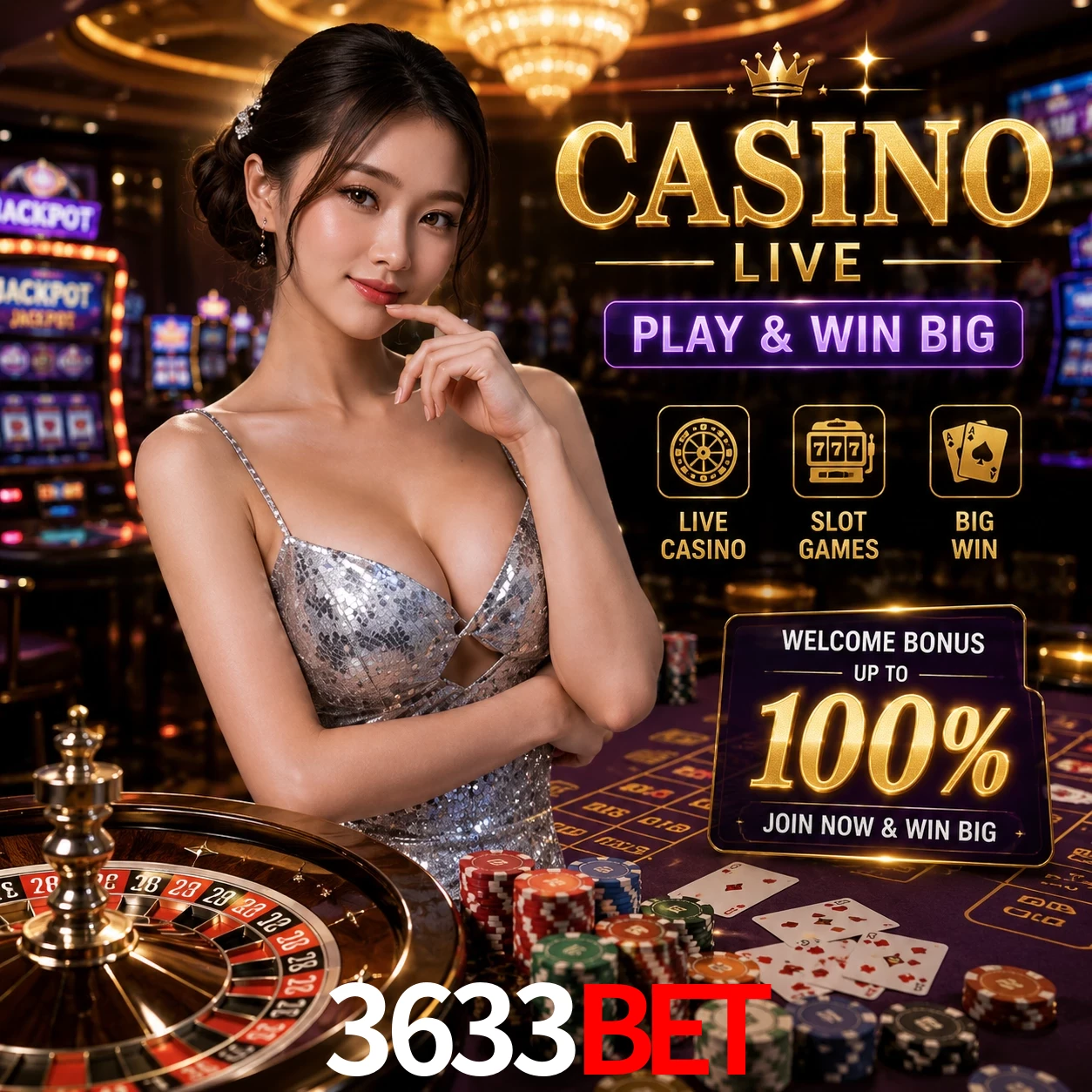 Aplicativo móvel 3633bet para iOS e Android