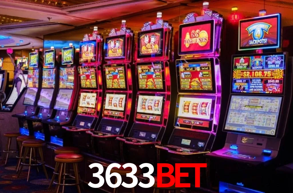 Slots 3633bet - Sweet Bonanza e caça-níqueis populares