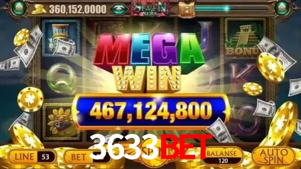 Gates of Olympus slot 3633bet
